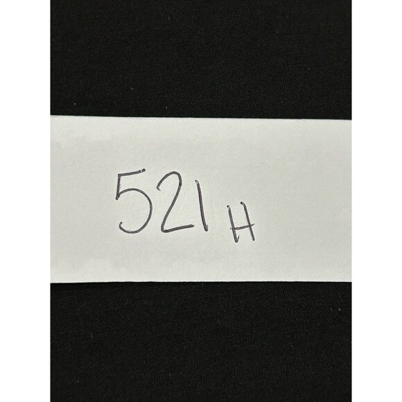 Tahari Black Long Sleeve Top Sheer Lace Sleeves Mock Neck Womens Size XL - Picture 10 of 10